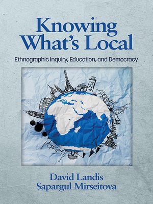 cover image of Knowing What's Local